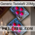 Generic Tadalafil 20Mg 14